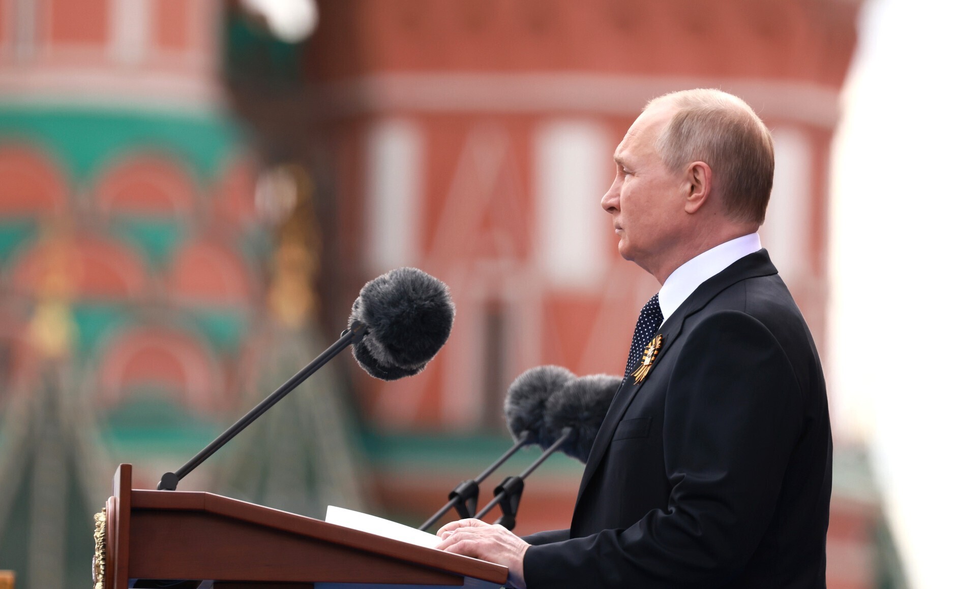 Мир в ожидании: что скажет Путин 9 Мая на параде Победы? А чего ждете вы от речи Президента РФ?