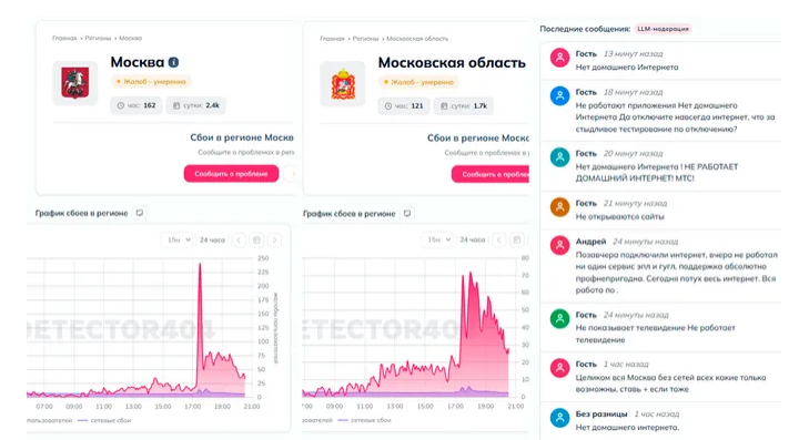 В РФ введены «белые списки» для роутеров: что с домашним интернетом в России в мае 2026 года?
