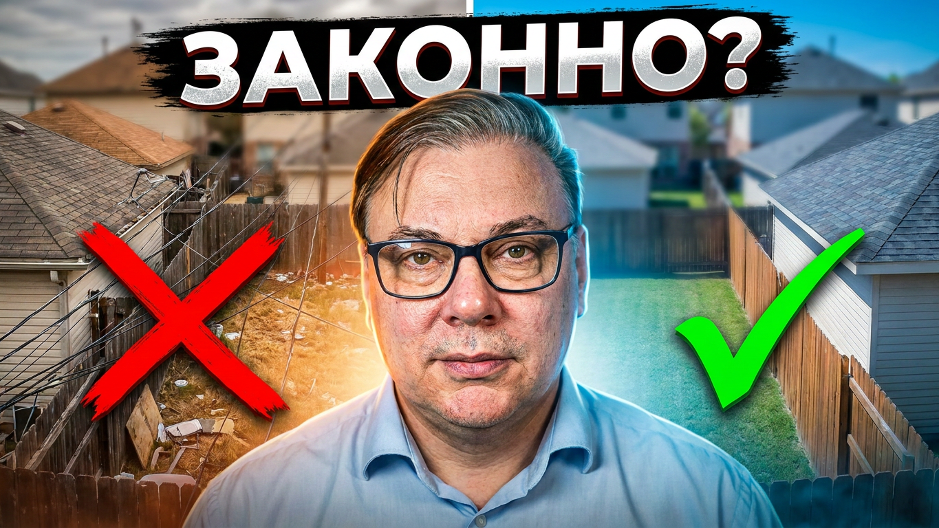 Столбы провода и крыши соседей как убрать чужие коммуникации со своего участка.