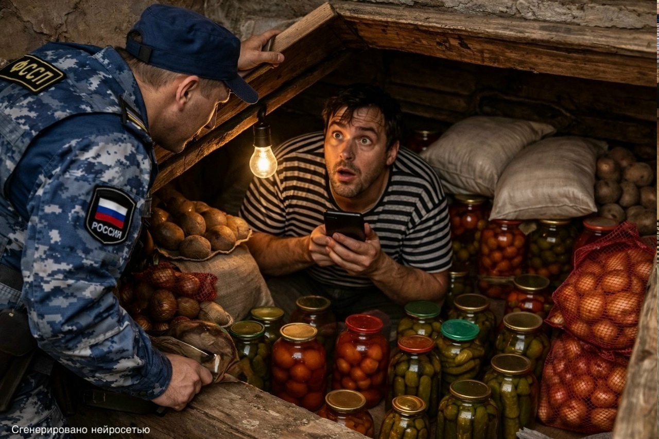 «Я - тучка, тучка, тучка. Я вовсе не медведь»