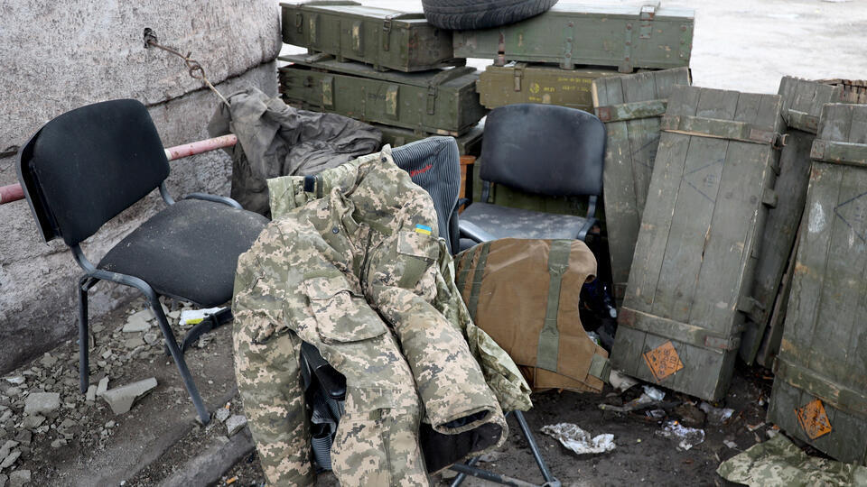 Боевики ВСУ просят убить их из-за отсутствия еды на запорожском направлении