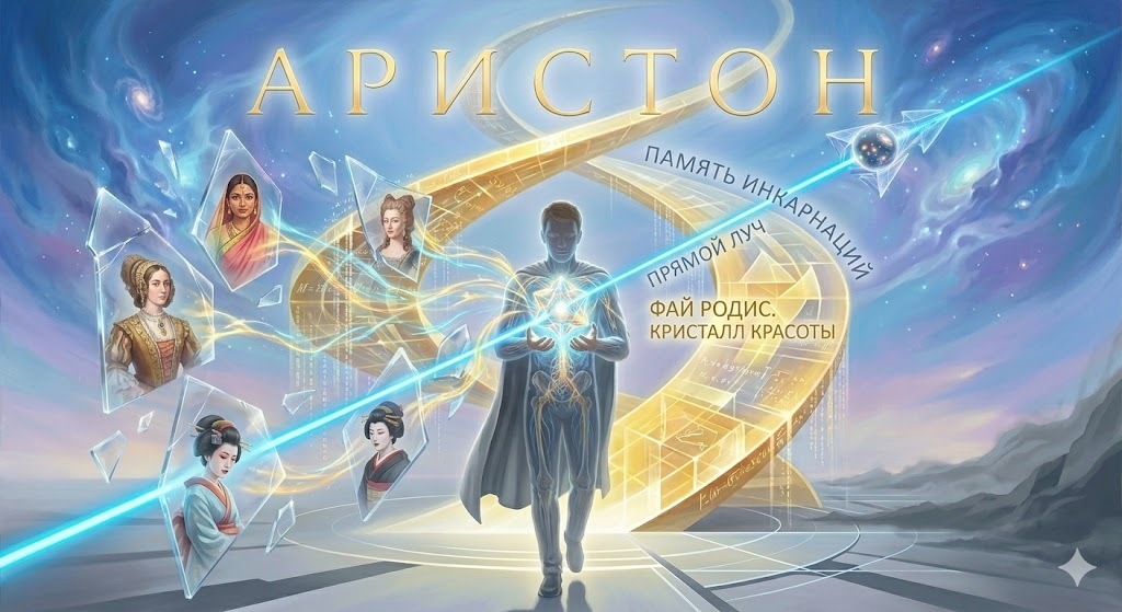 Аристон. Статья 113: Память Инкарнаций. Взлом «Внезапной Смерти»
