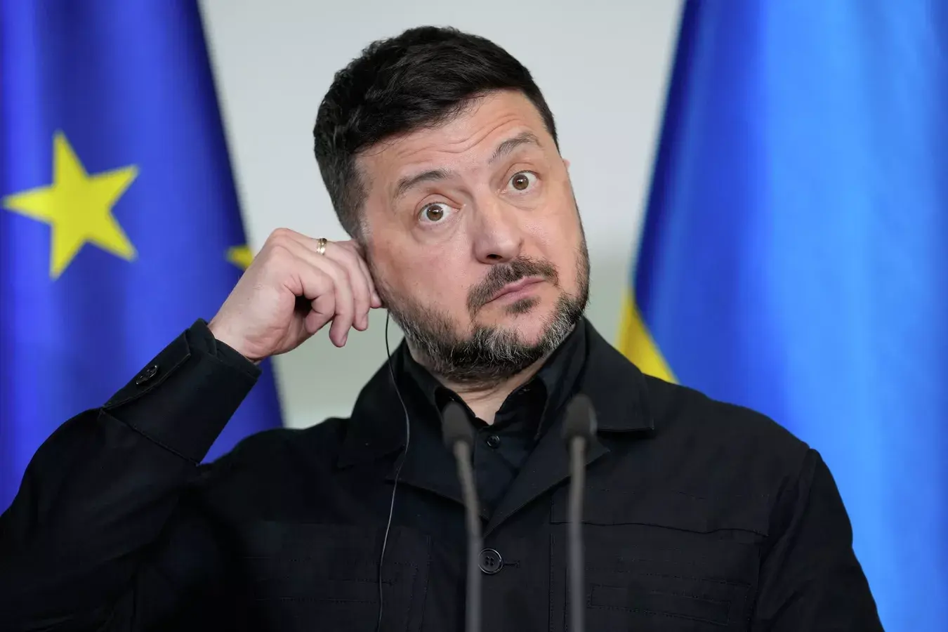 Мирошник утверждает, что Владимир Зеленский накопил значительное состояние и приобрел элитное жилье.
