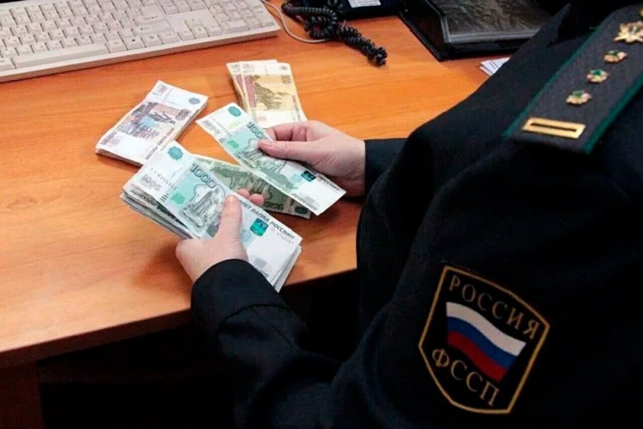 Алиментов в мае можете не ждать. У приставов сбой в системе.