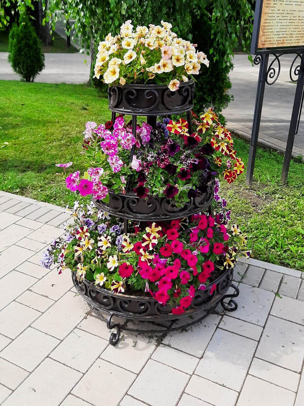 Лопатинский сад в Смоленске - парк, где каждый найдет чем заняться