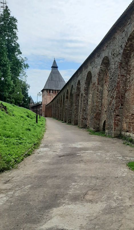 Лопатинский сад в Смоленске - парк, где каждый найдет чем заняться