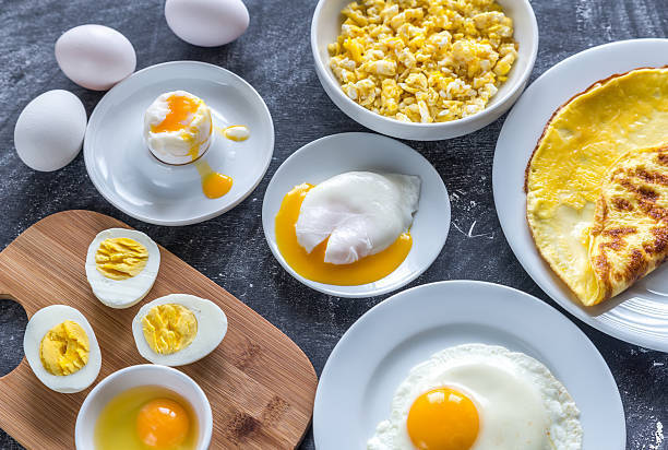Яйца по цене икры: продуктовый цирк продолжает представление