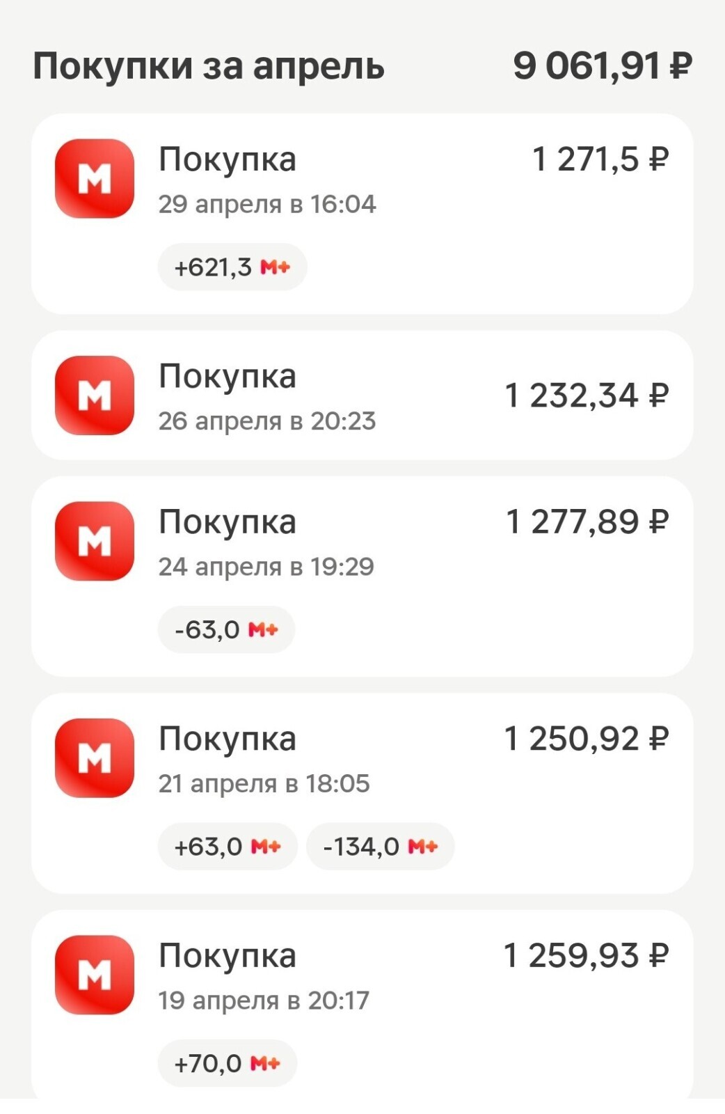 «Магнит» доплачивает мне за визиты к нему