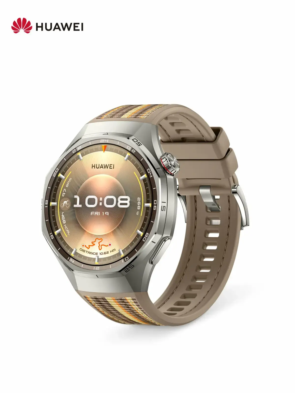 HUAWEI WATCH GT 6 Pro: король автономности, который не боится глубины