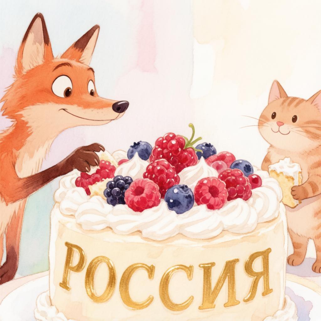 Слова Президента России: «Хапнуть, оттяпать, цап-царап» – это его картина мира или игра на публику?