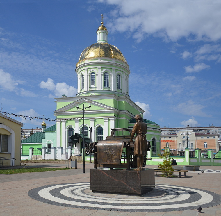 Новое в подмосковных Озёрах