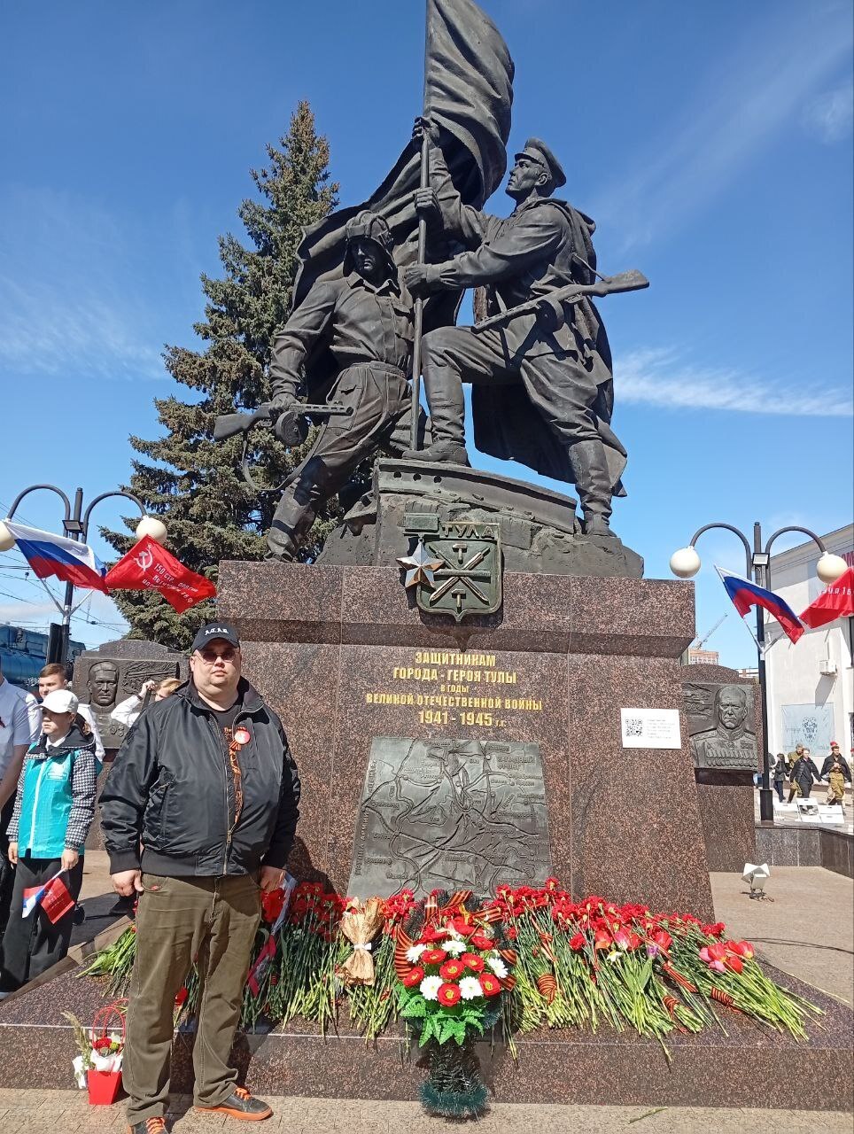 «Интересная экскурсия. Поезд памяти».