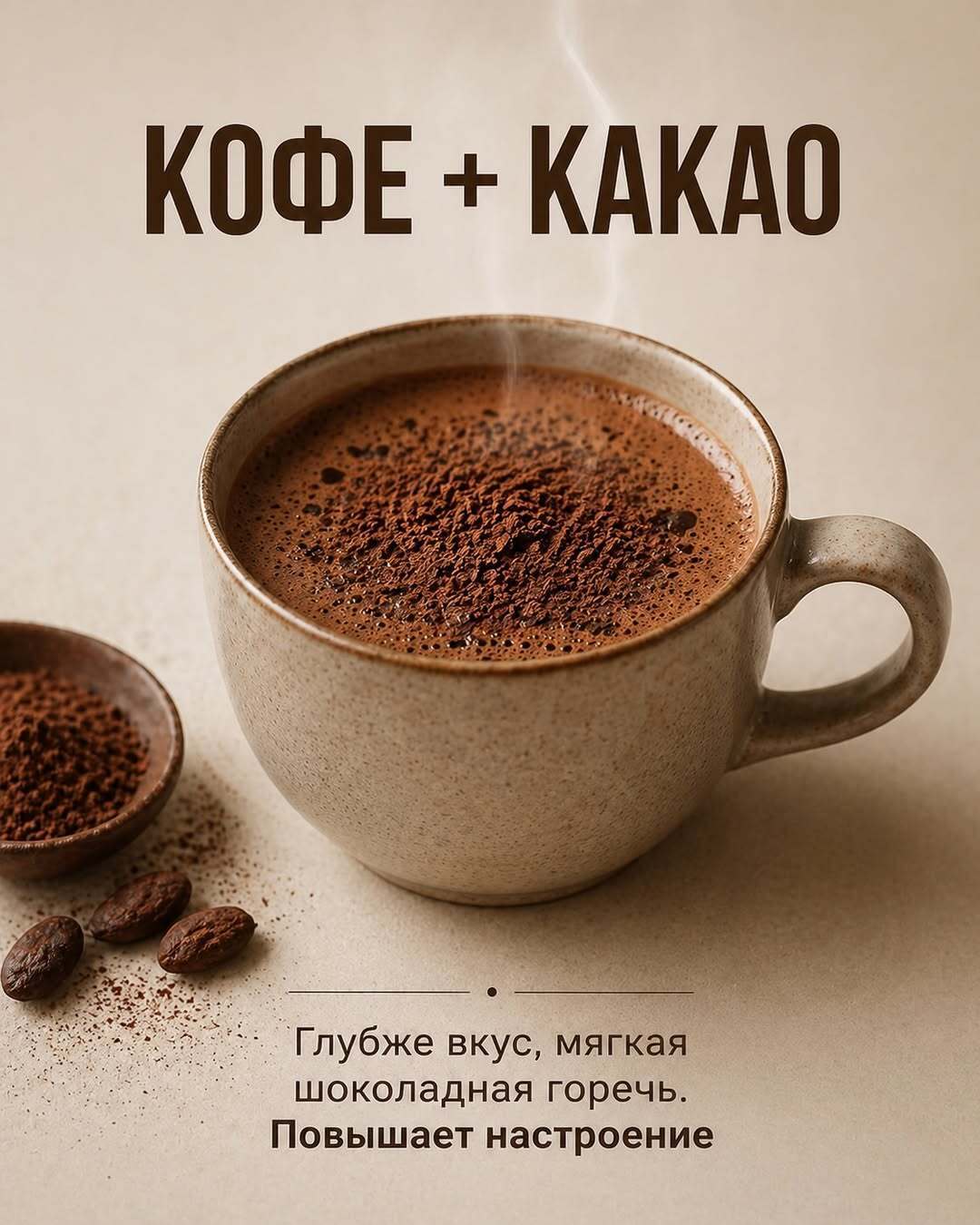 5 добавок в кофе, которые реально меняют вкус и ощущения