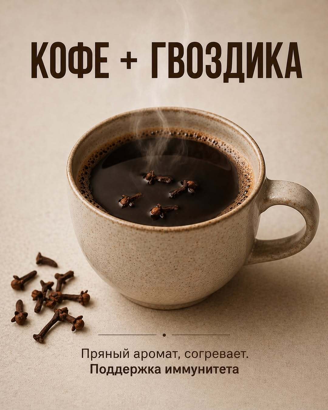 5 добавок в кофе, которые реально меняют вкус и ощущения
