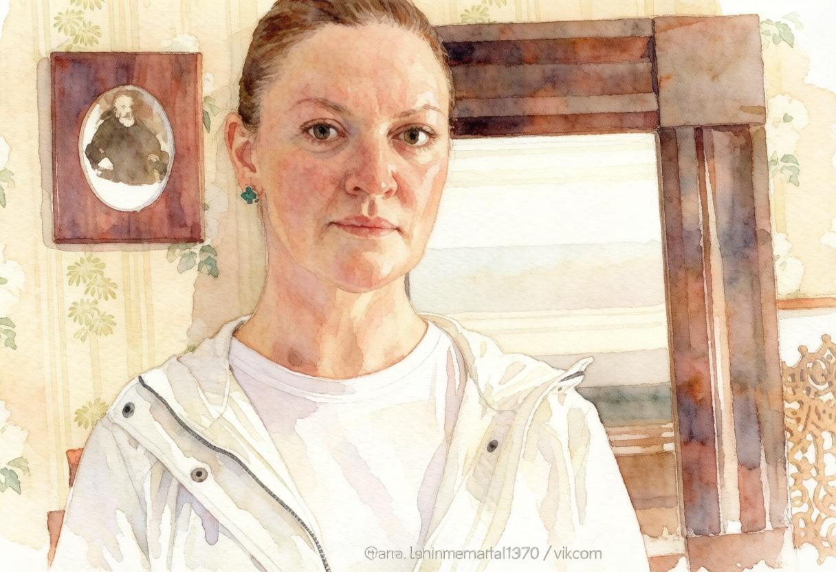Умерла правнучка Ленина. Точнее, не совсем правнучка — но именно так её и запомнят