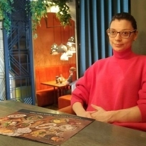 Тарханова Полина Дмитриевна