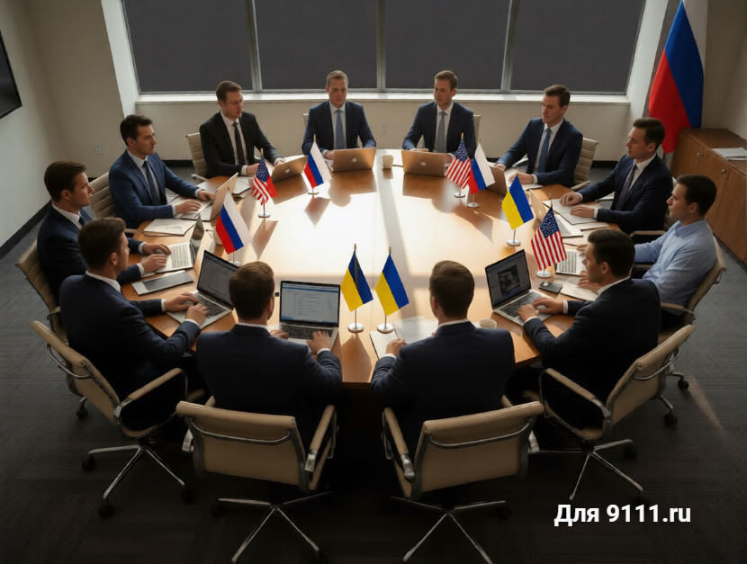 Предложение Киева к ЕС – подключиться к мирным переговорам с Москвой. Кто станет делегатом? Комментарий Кремля