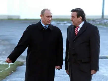 О посреднике на переговоры между Россией и Украиной от Европейского Союза.