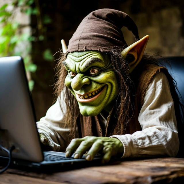 Как тролли и боты разрушают онлайн-общение