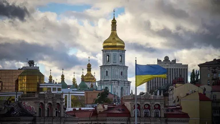 Вследствие происходящего в Киеве, в Германии наблюдается состояние переполоха и тревоги.