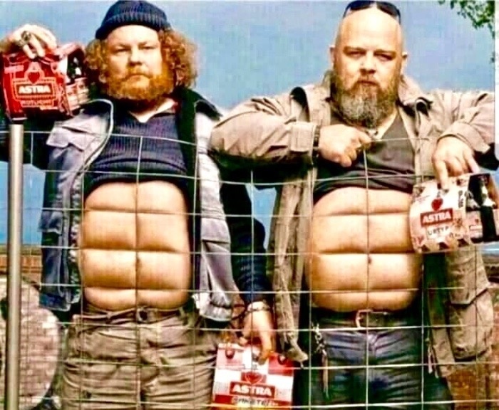 Худеем к лету. Весёлые картинки