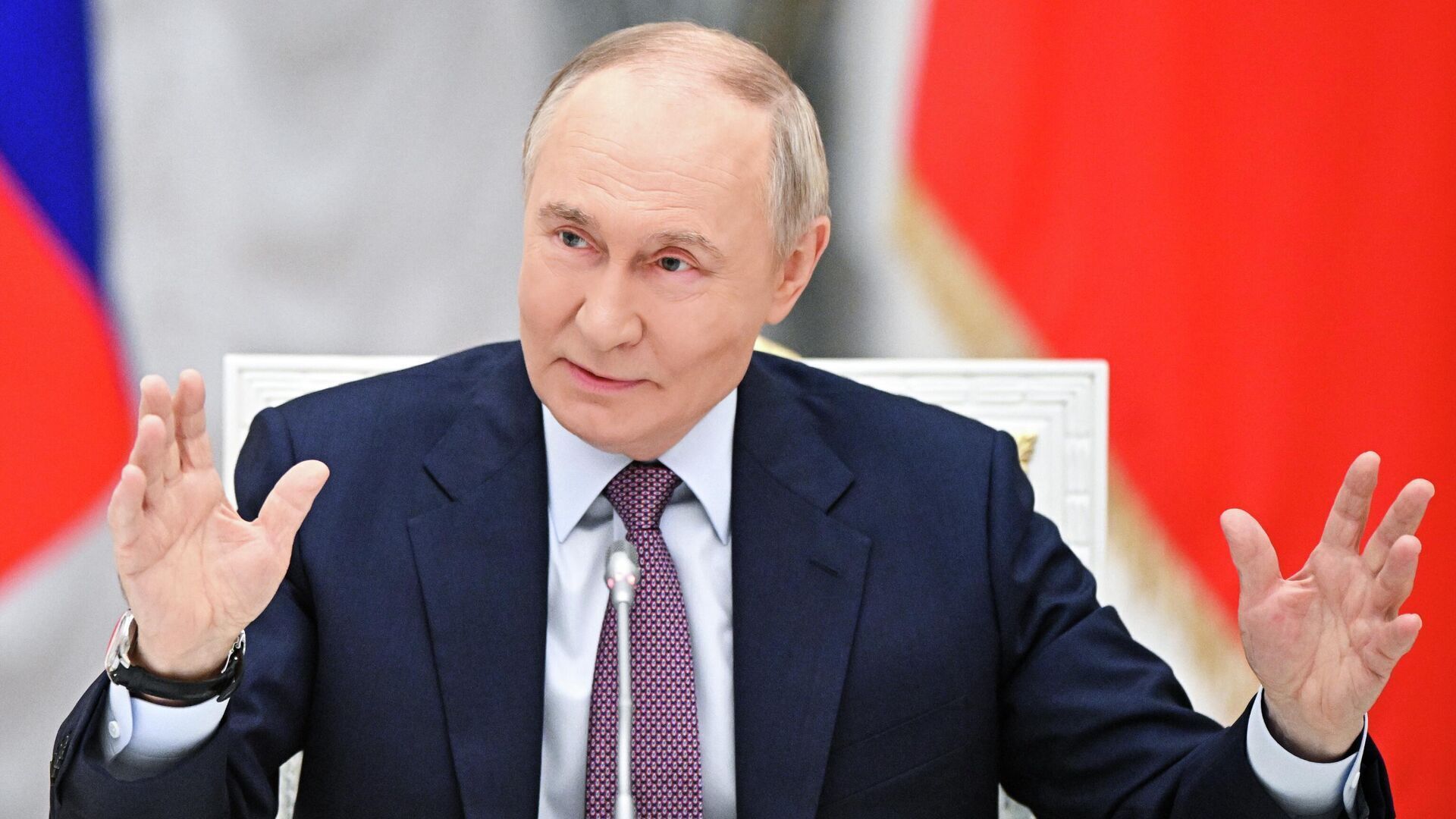 Завершились испытания «Сармат»