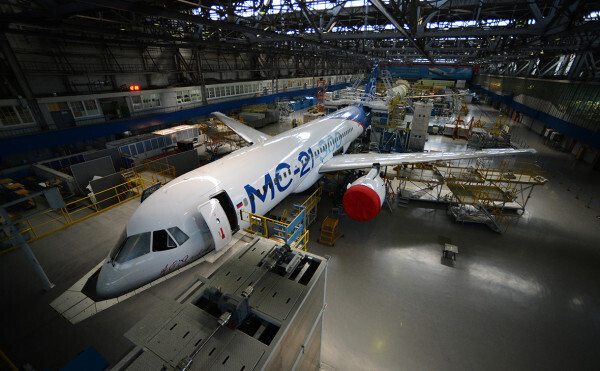 Прощай, МС-21? Российский самолет проигрывает гонку времени и технологий.