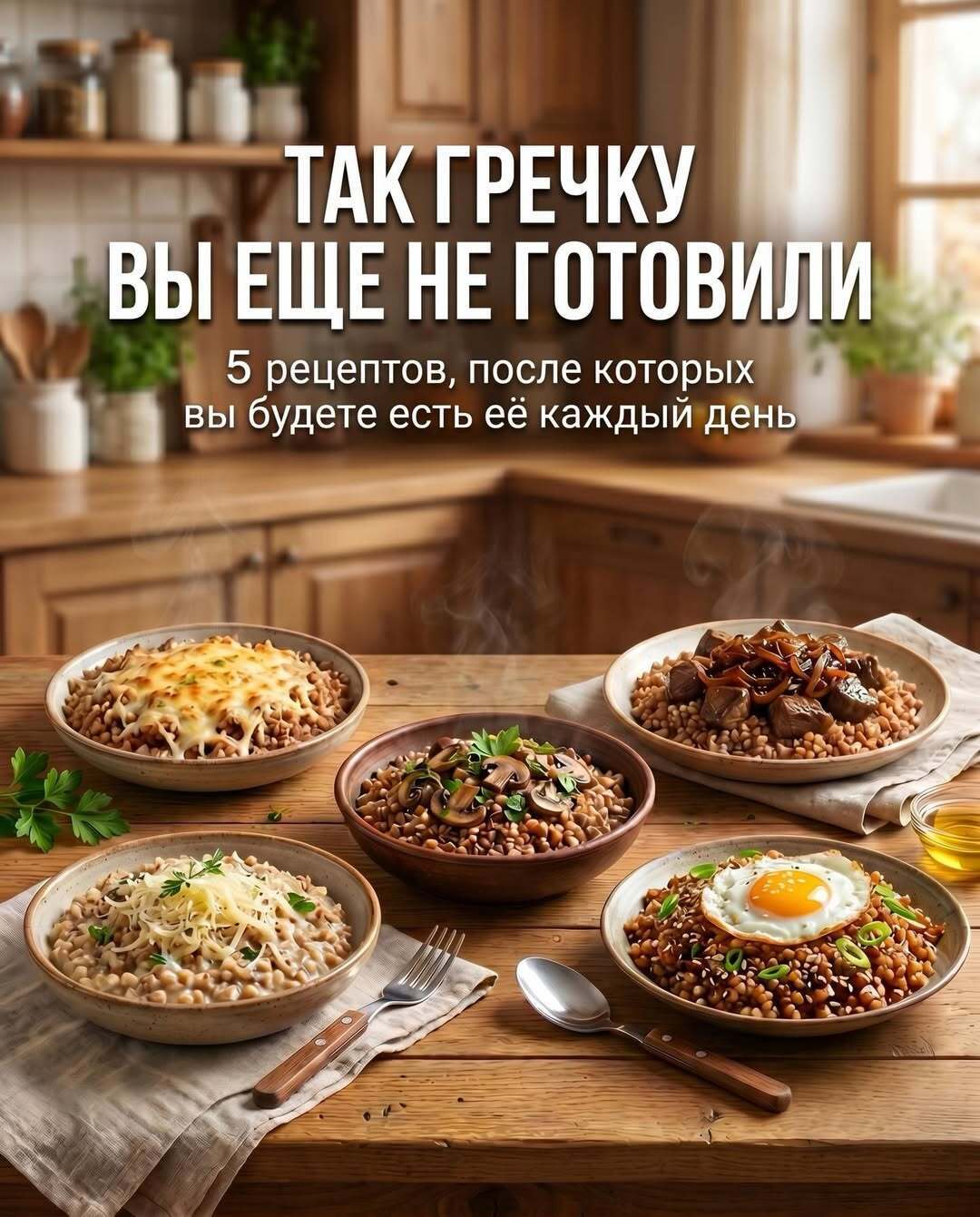 Гречка, которая удивит: варить или нет?