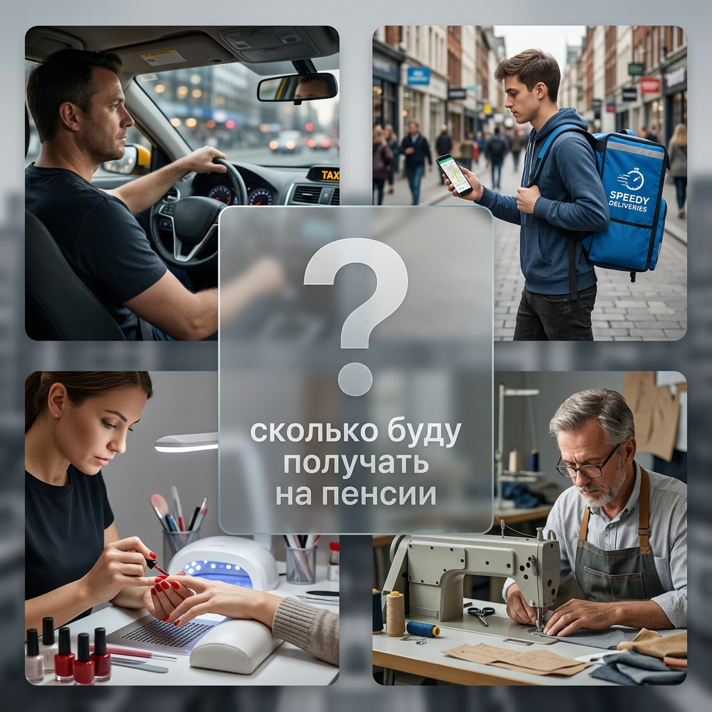9 тысяч или больше? Правда о пенсии без страхового стажа