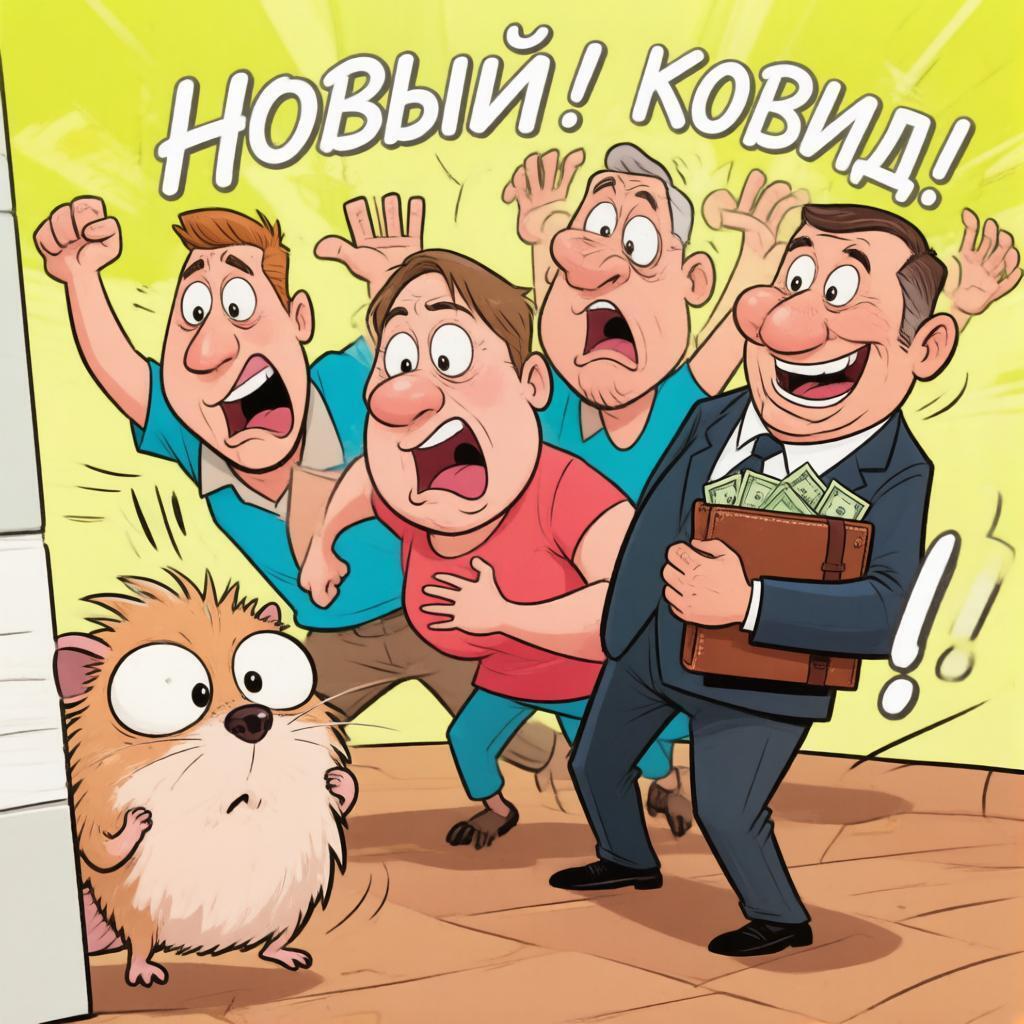 Хантавирус: новый враг человечества или просто повод для паники? Академик Онищенко ответил на вопросы журналистов