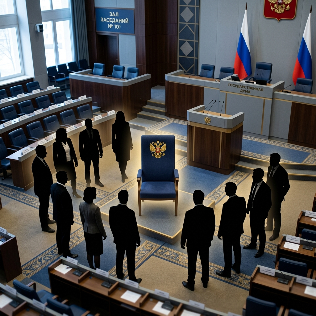 Высокий конкурс в Госдуму: формальность или реальный отбор?