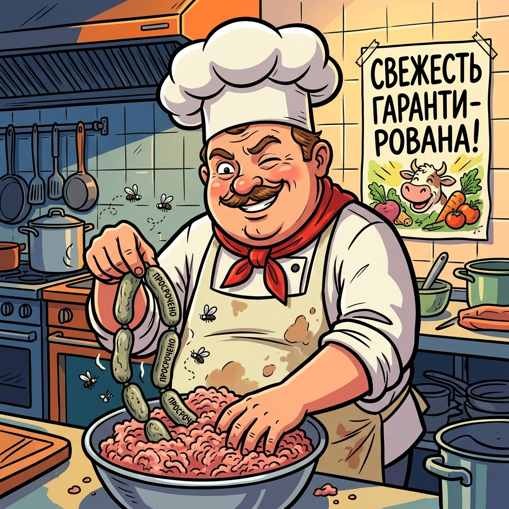 Опасный вкус: нелегальный бизнес на здоровье россиян. Как себя обезопасить?