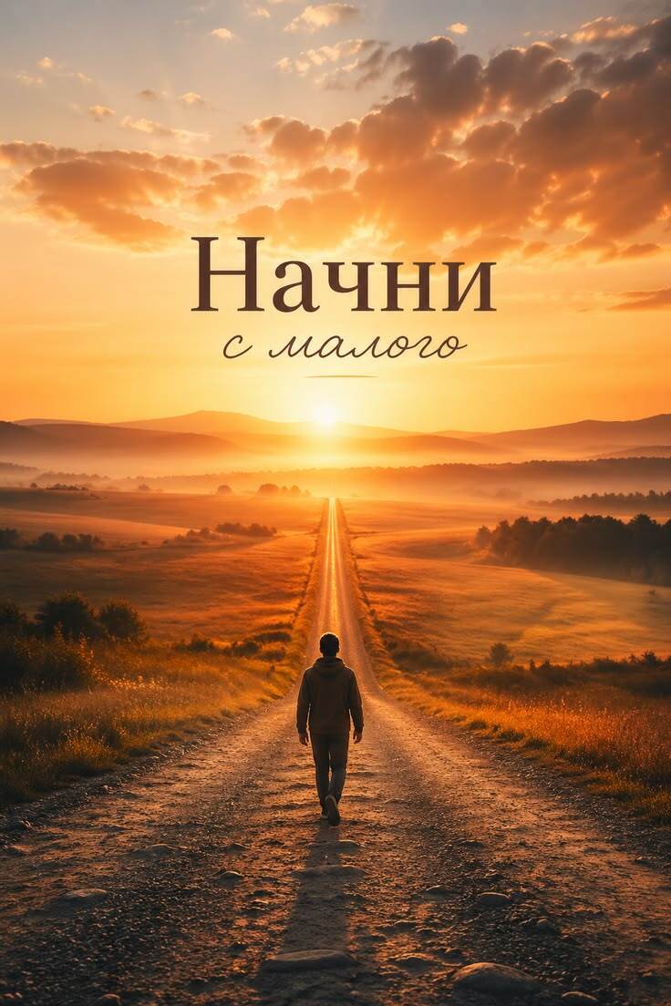 Новая глава