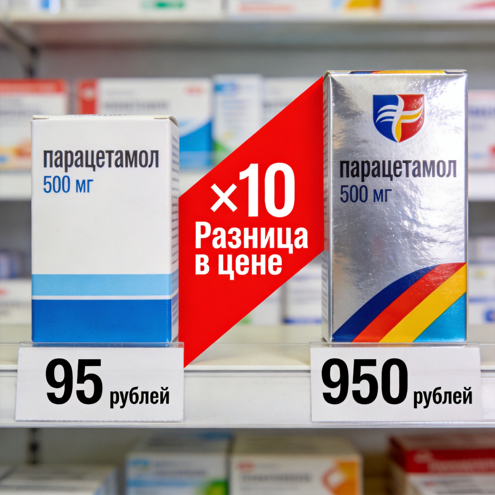 Полка спасения: инициатива, которая может изменить аптечный рынок. Почему это важно?