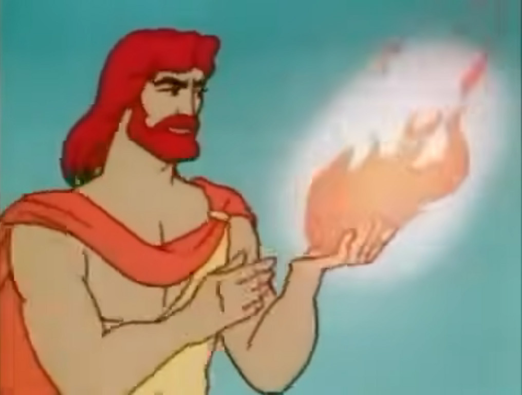 Мультфильм «Прометей» (1974): почему Прометей предал род человеческий?!