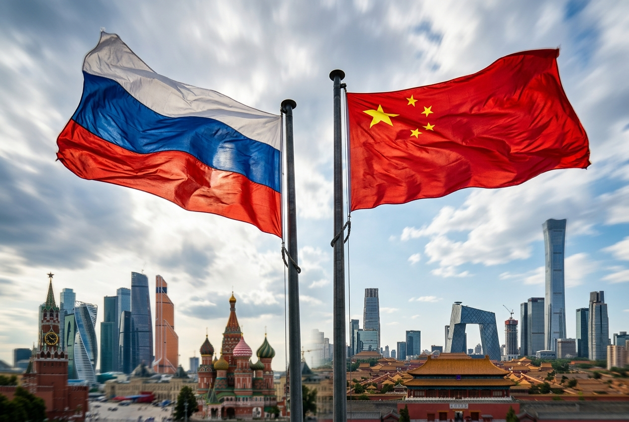 Границы открыты: РФ и КНР продлевают безвизовые поездки