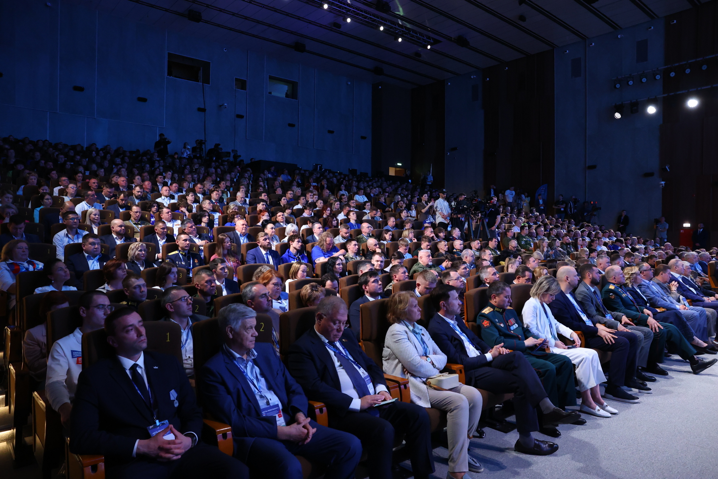 Стабильность на три четверти: Как «Единая Россия» провела генеральную репетицию