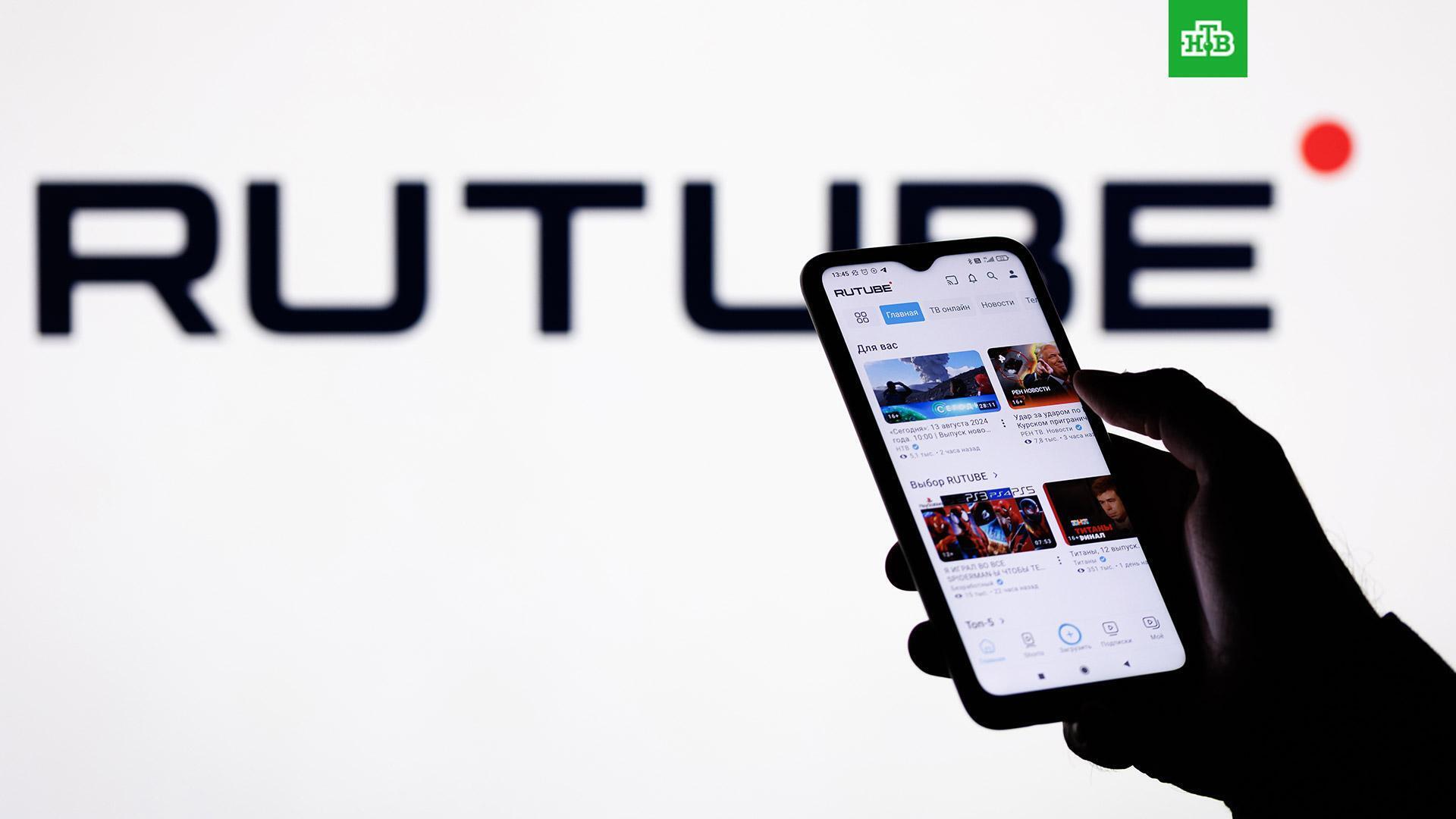 Великое импортозамещение :VK Видео и Rutube обошли YouTube по популярности среди россиян