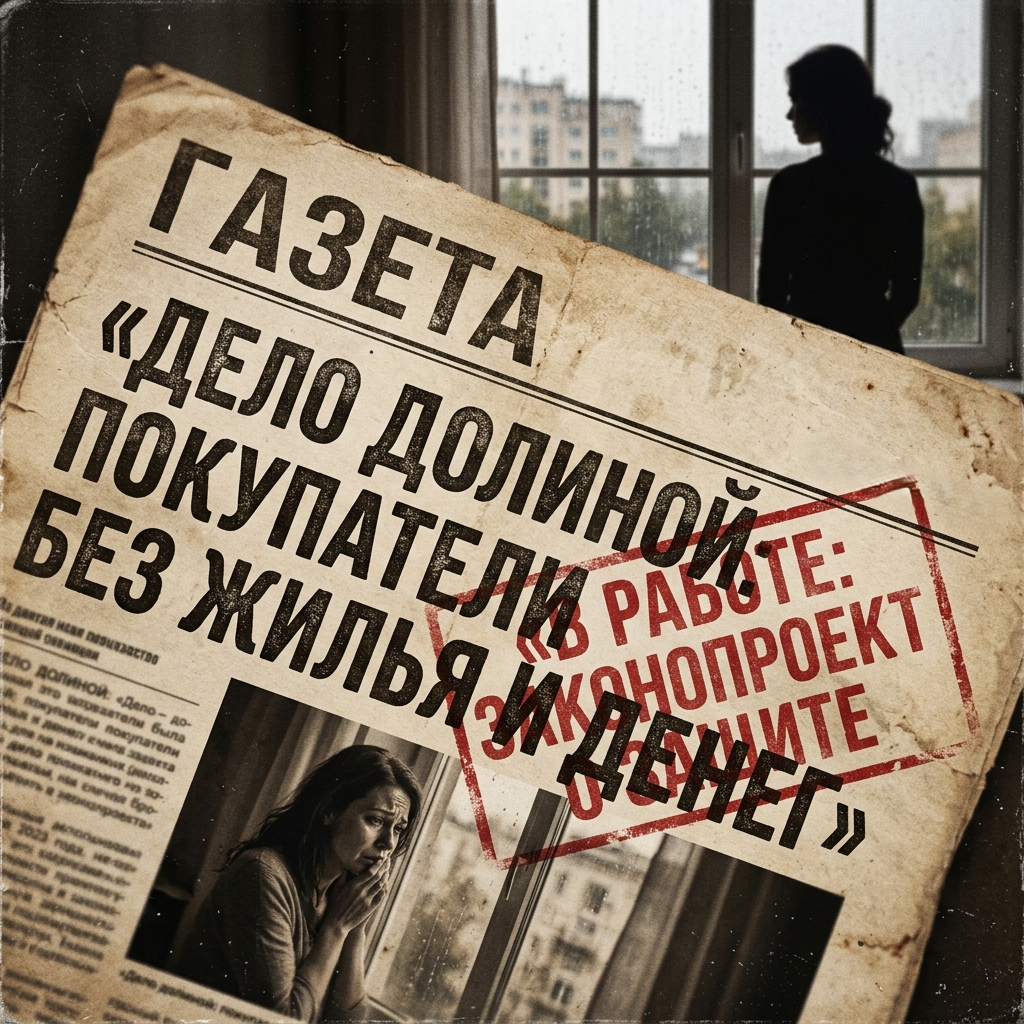 Сначала деньги, потом квартира: в Госдуме готовят поправки о защите покупателей жилья