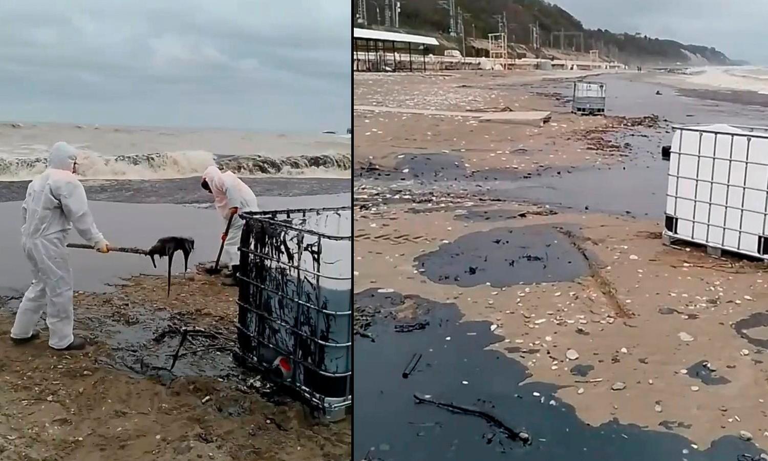 Почему НЕ надо ехать в этом году на Чёрное море