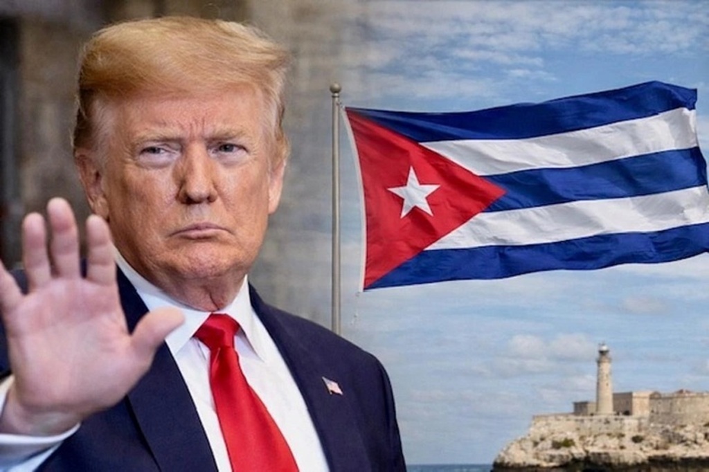 Трамп увидел на Кубе «несвободный» народ