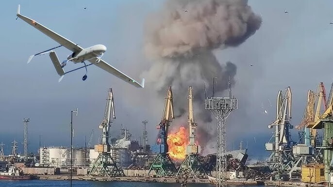 Почему НЕ надо ехать в этом году на Чёрное море