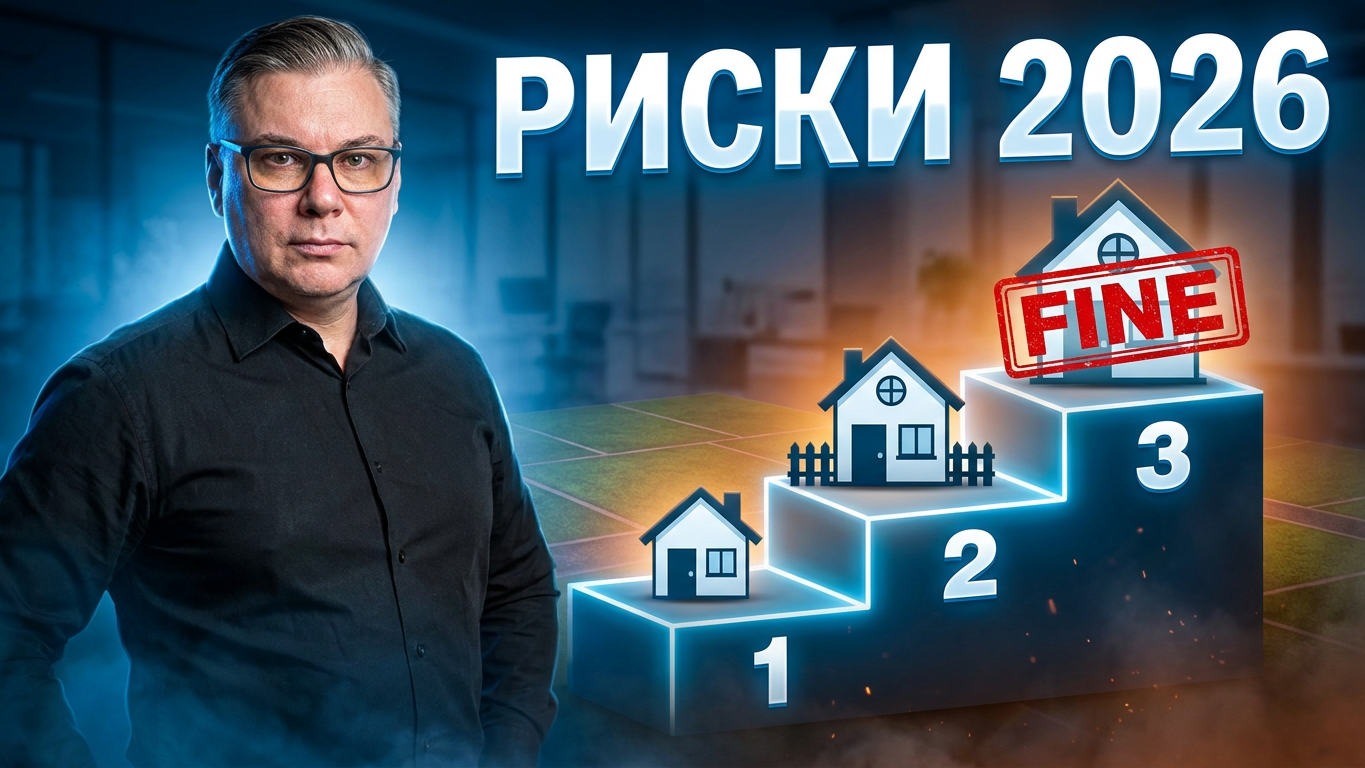 Главные требования к видам разрешенного использования земельного участка в 2026 году.