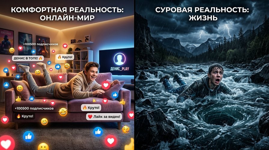Почему дети уходят к роботу в смартфоне чаще, чем к родителям?