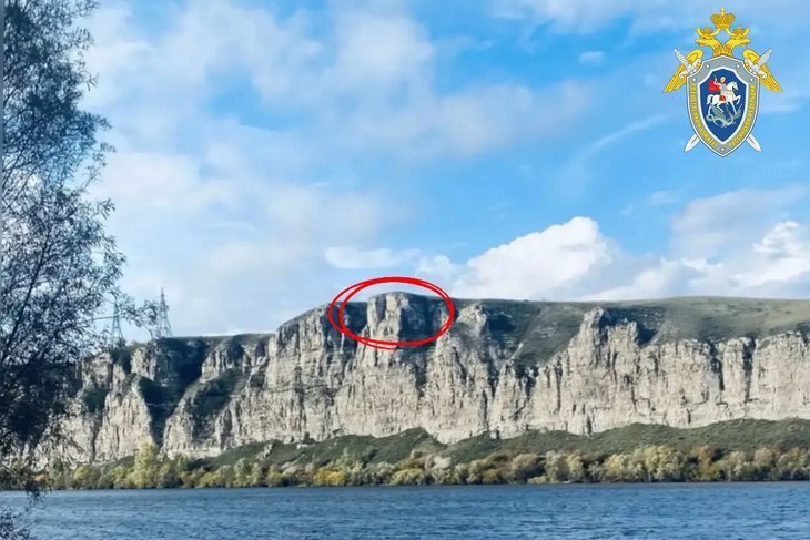 Роковая ошибка у обрыва ради идеального кадра.