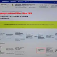 Информация с сайта ФССП РФ ри 26.95.2026.JPG