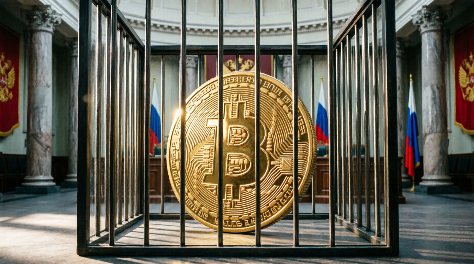 В России вводят уголовную ответственность за добычу крипты без разрешения — Госдума поддержала инициативу