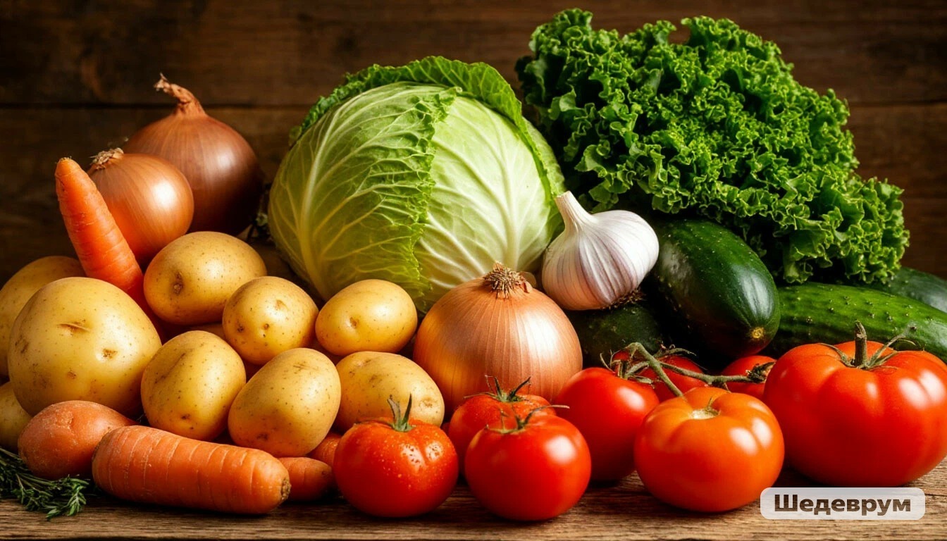 Мы выбрасываем до 30% бюджета на продукты из‑за незнания базовой химии растений. Простые правила хранения и экономии