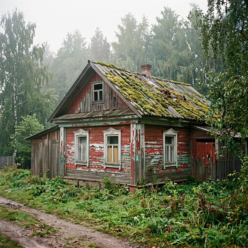 Приезжайте на село, будет жить вам весело...