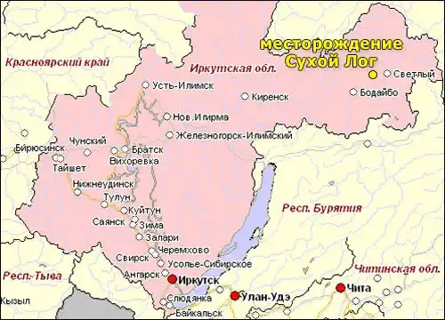 1300 тонн золота под землей: Россия на пороге невиданного богатства